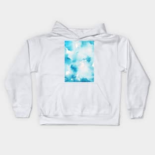 Blue Kids Hoodie